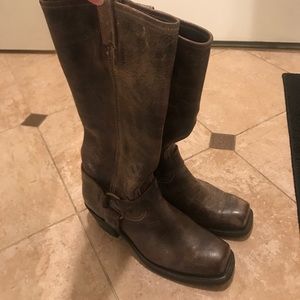 Frye boots